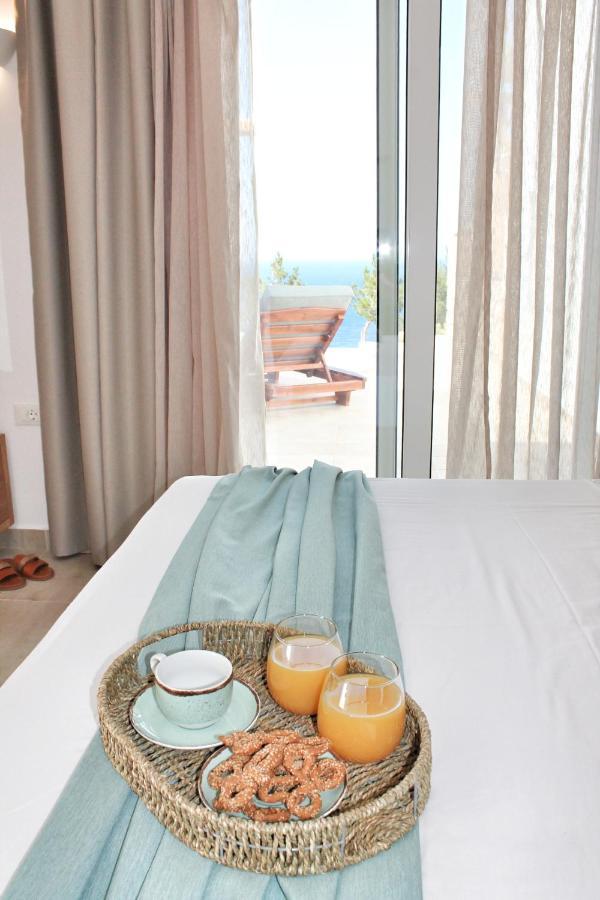 Akropolis Village Complex Of Luxury Residence Kyra Panagia 外观 照片