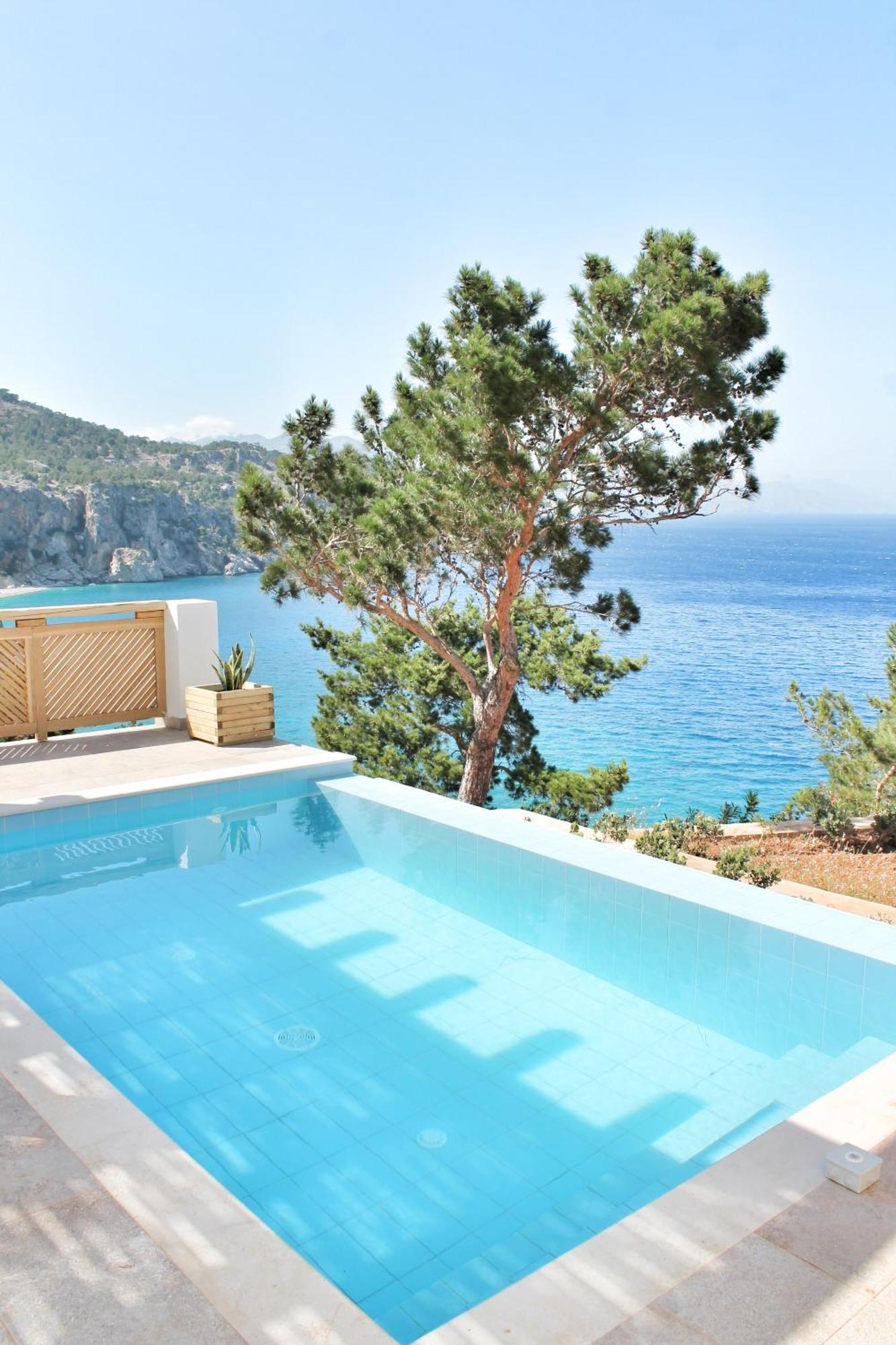 Akropolis Village Complex Of Luxury Residence Kyra Panagia 外观 照片