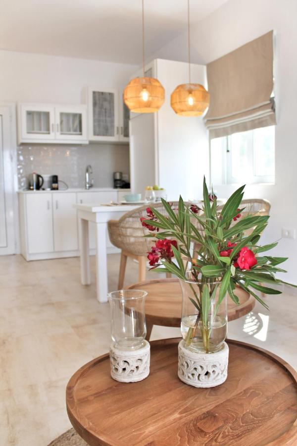 Akropolis Village Complex Of Luxury Residence Kyra Panagia 外观 照片