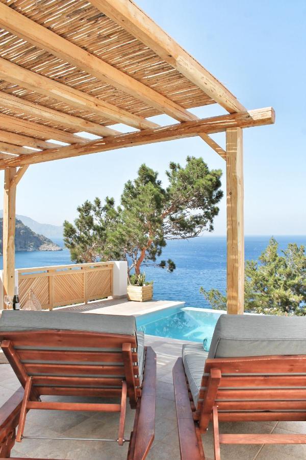 Akropolis Village Complex Of Luxury Residence Kyra Panagia 外观 照片