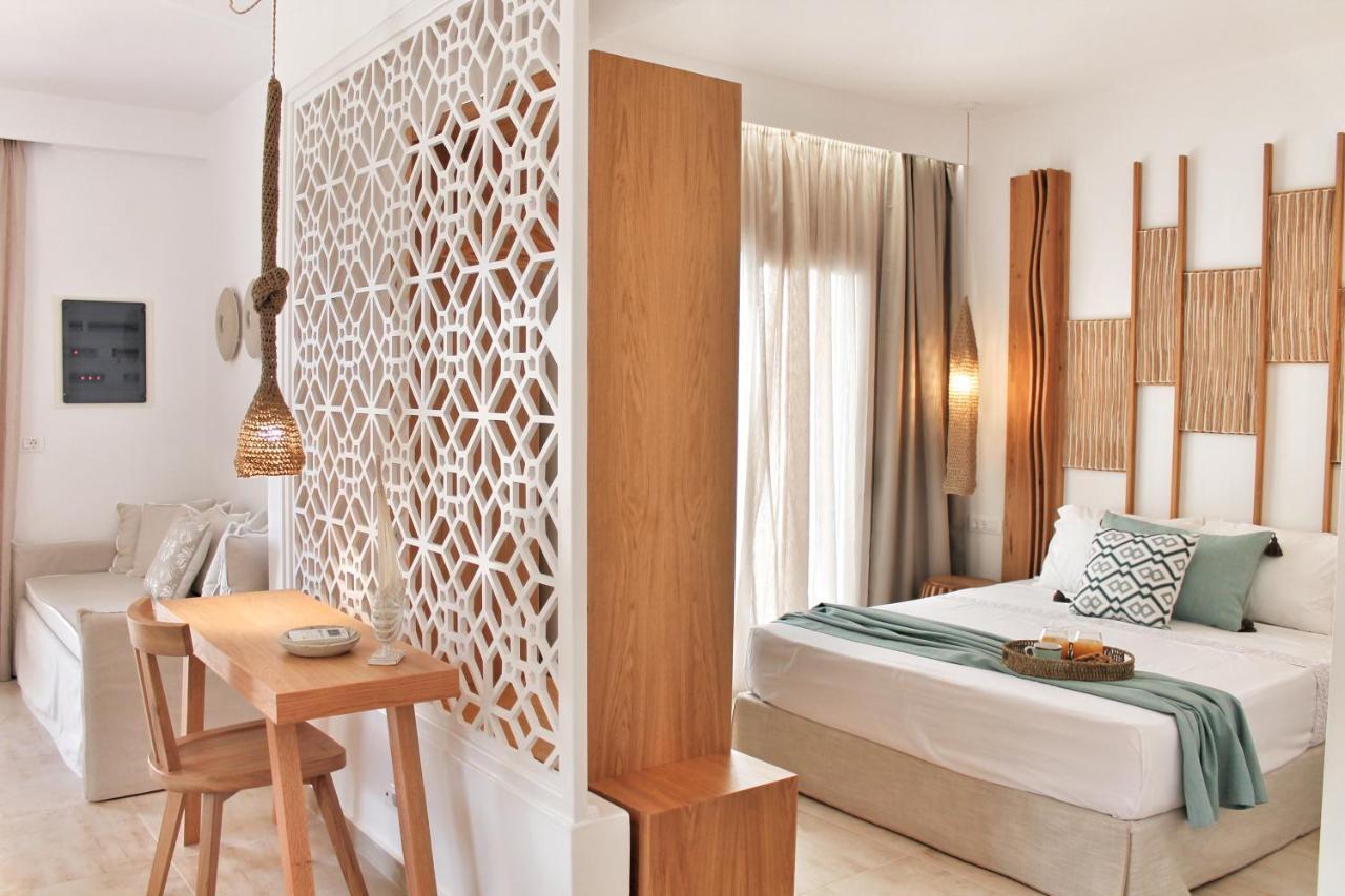 Akropolis Village Complex Of Luxury Residence Kyra Panagia 外观 照片