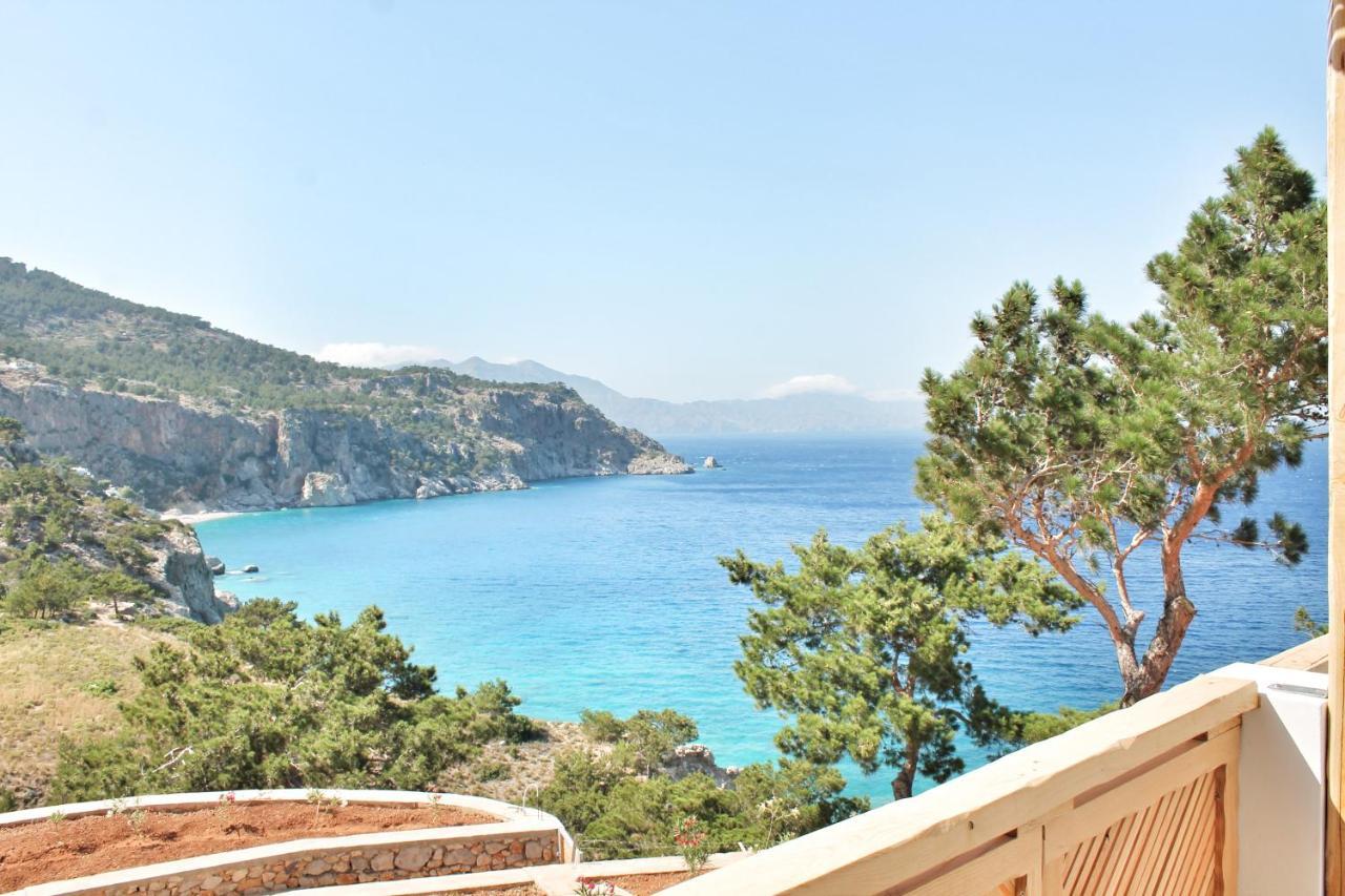 Akropolis Village Complex Of Luxury Residence Kyra Panagia 外观 照片
