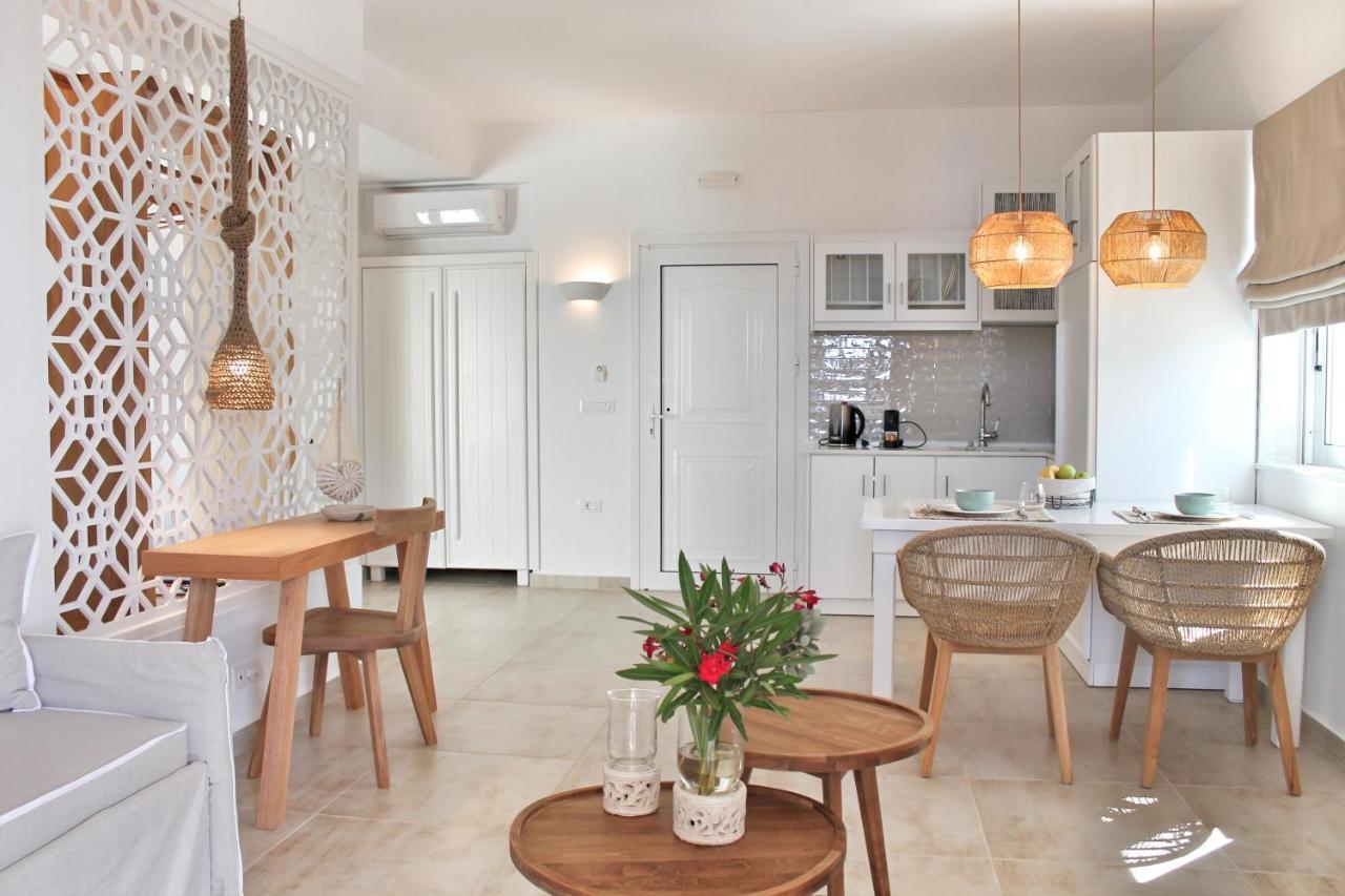 Akropolis Village Complex Of Luxury Residence Kyra Panagia 外观 照片