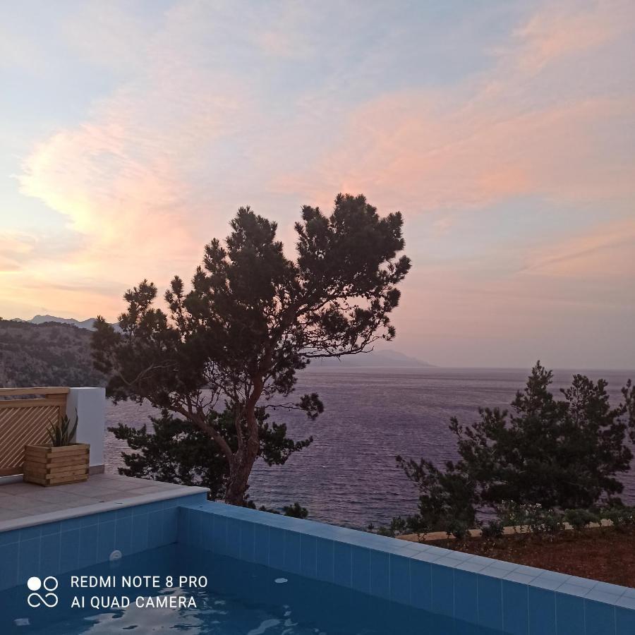 Akropolis Village Complex Of Luxury Residence Kyra Panagia 外观 照片