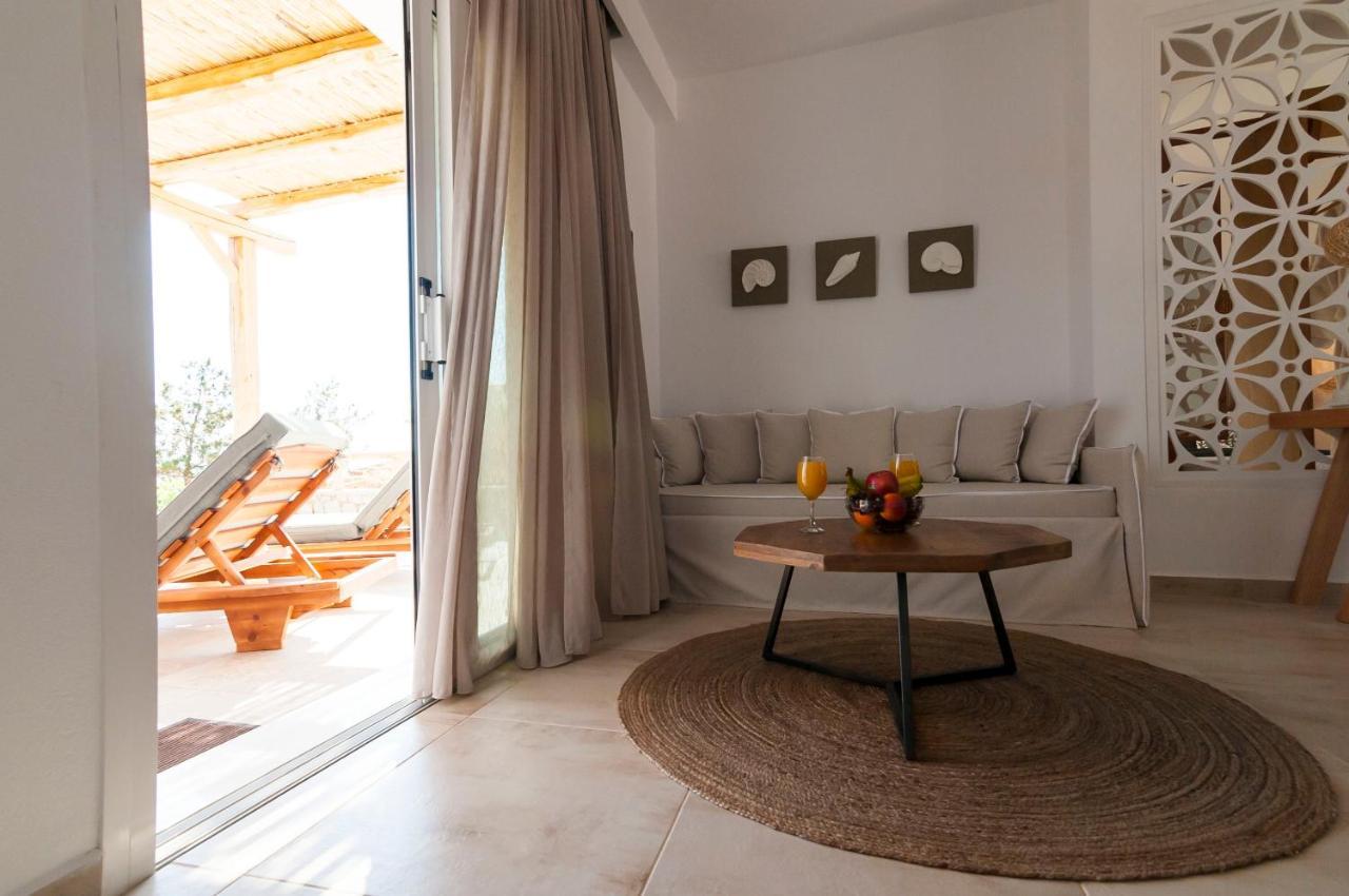 Akropolis Village Complex Of Luxury Residence Kyra Panagia 外观 照片
