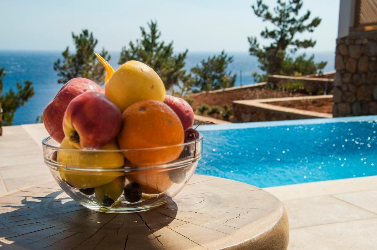 Akropolis Village Complex Of Luxury Residence Kyra Panagia 外观 照片