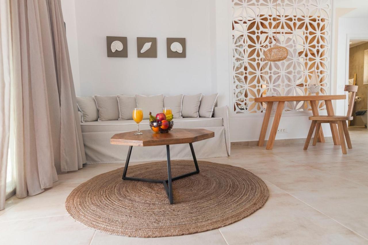 Akropolis Village Complex Of Luxury Residence Kyra Panagia 外观 照片