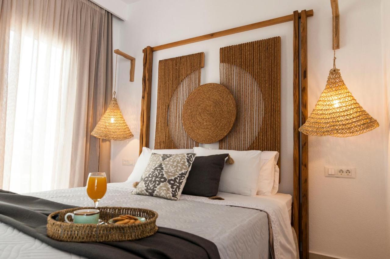 Akropolis Village Complex Of Luxury Residence Kyra Panagia 外观 照片