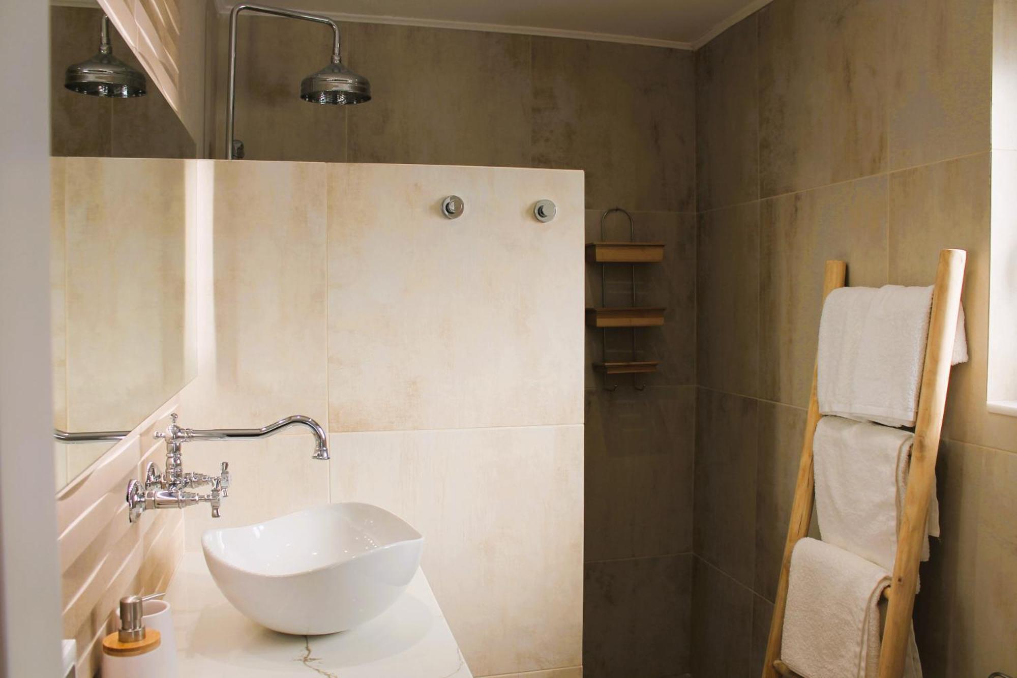 Akropolis Village Complex Of Luxury Residence Kyra Panagia 外观 照片
