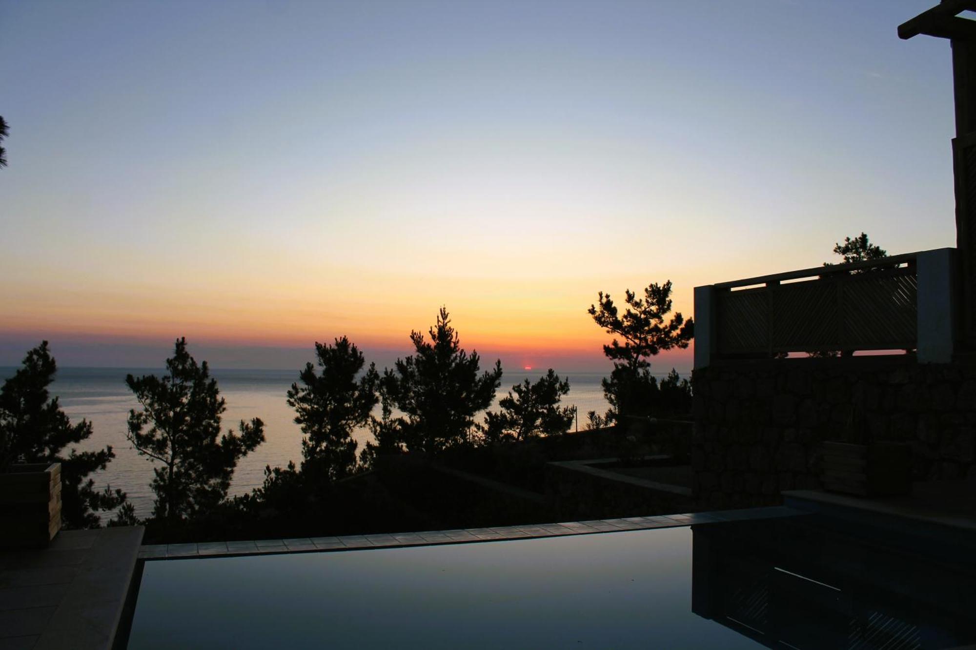 Akropolis Village Complex Of Luxury Residence Kyra Panagia 外观 照片