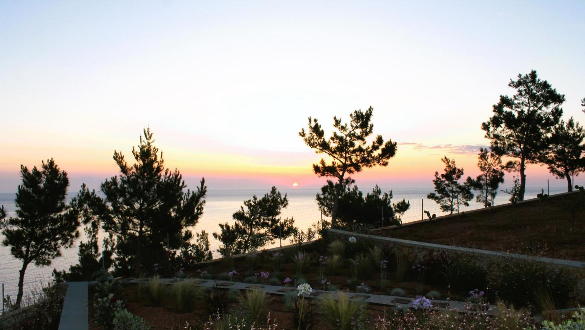 Akropolis Village Complex Of Luxury Residence Kyra Panagia 外观 照片