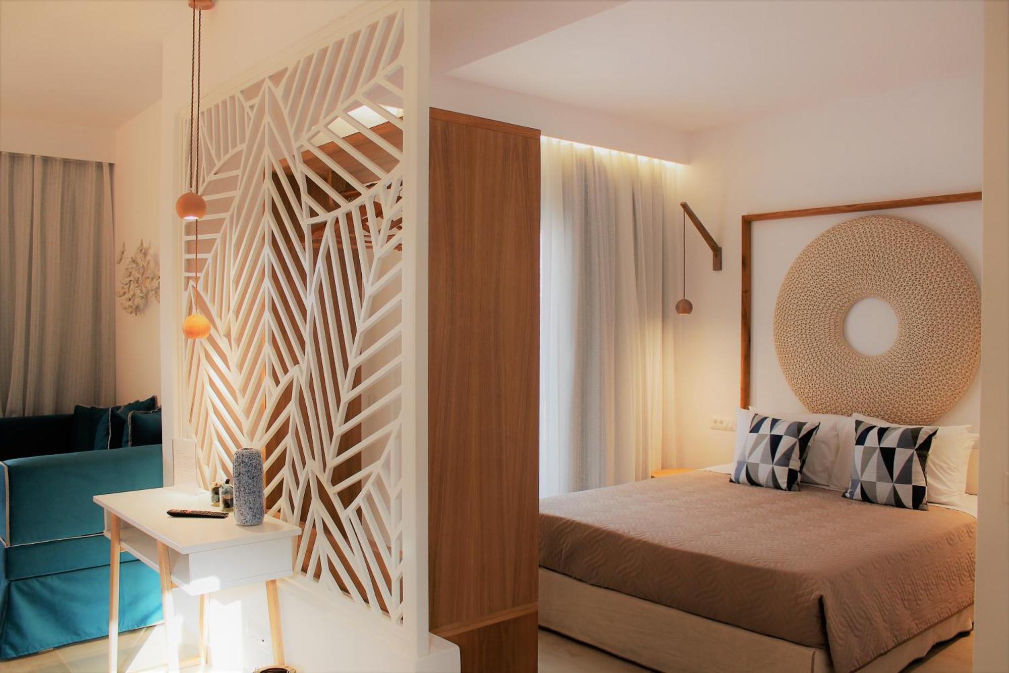 Akropolis Village Complex Of Luxury Residence Kyra Panagia 外观 照片