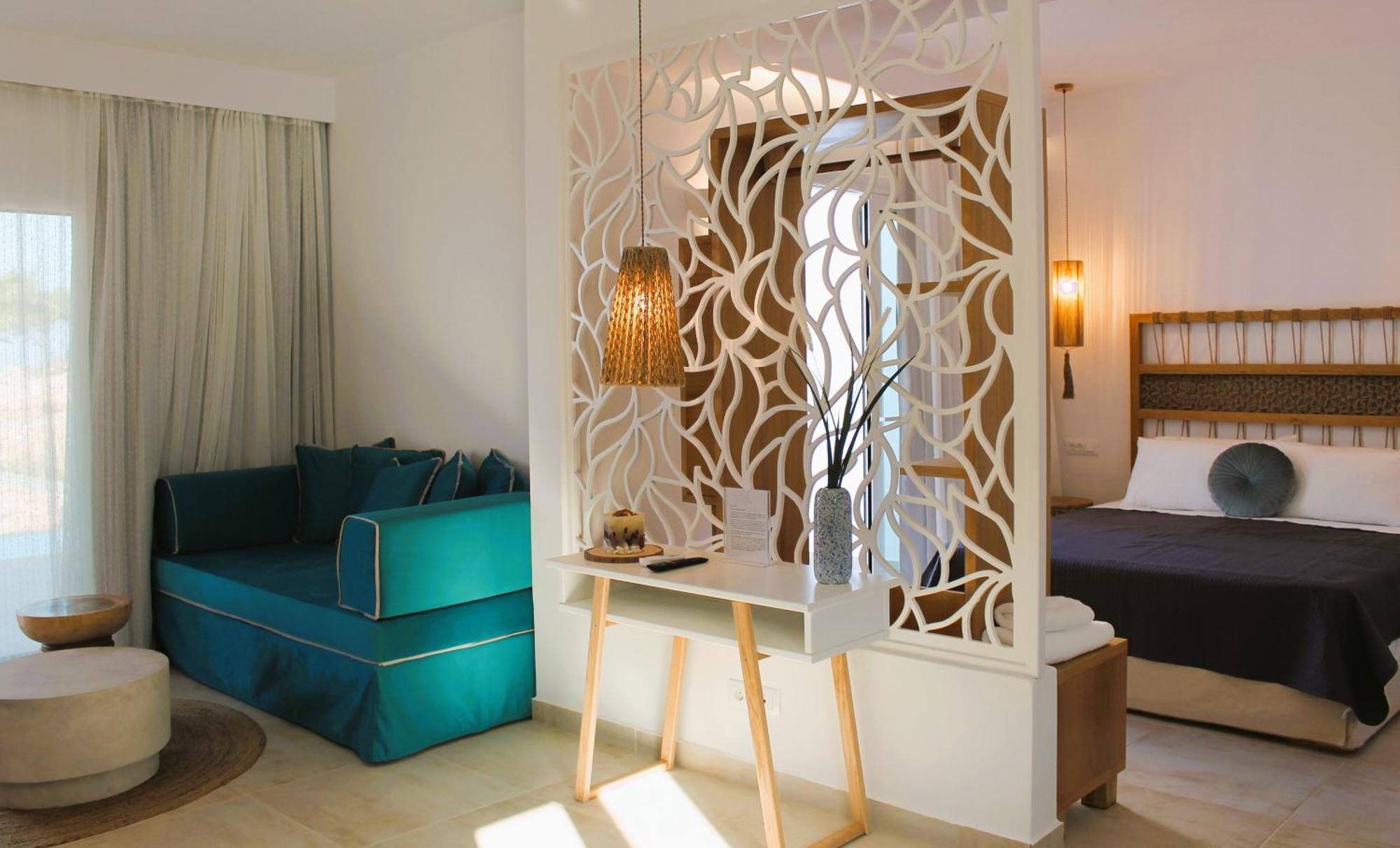 Akropolis Village Complex Of Luxury Residence Kyra Panagia 外观 照片