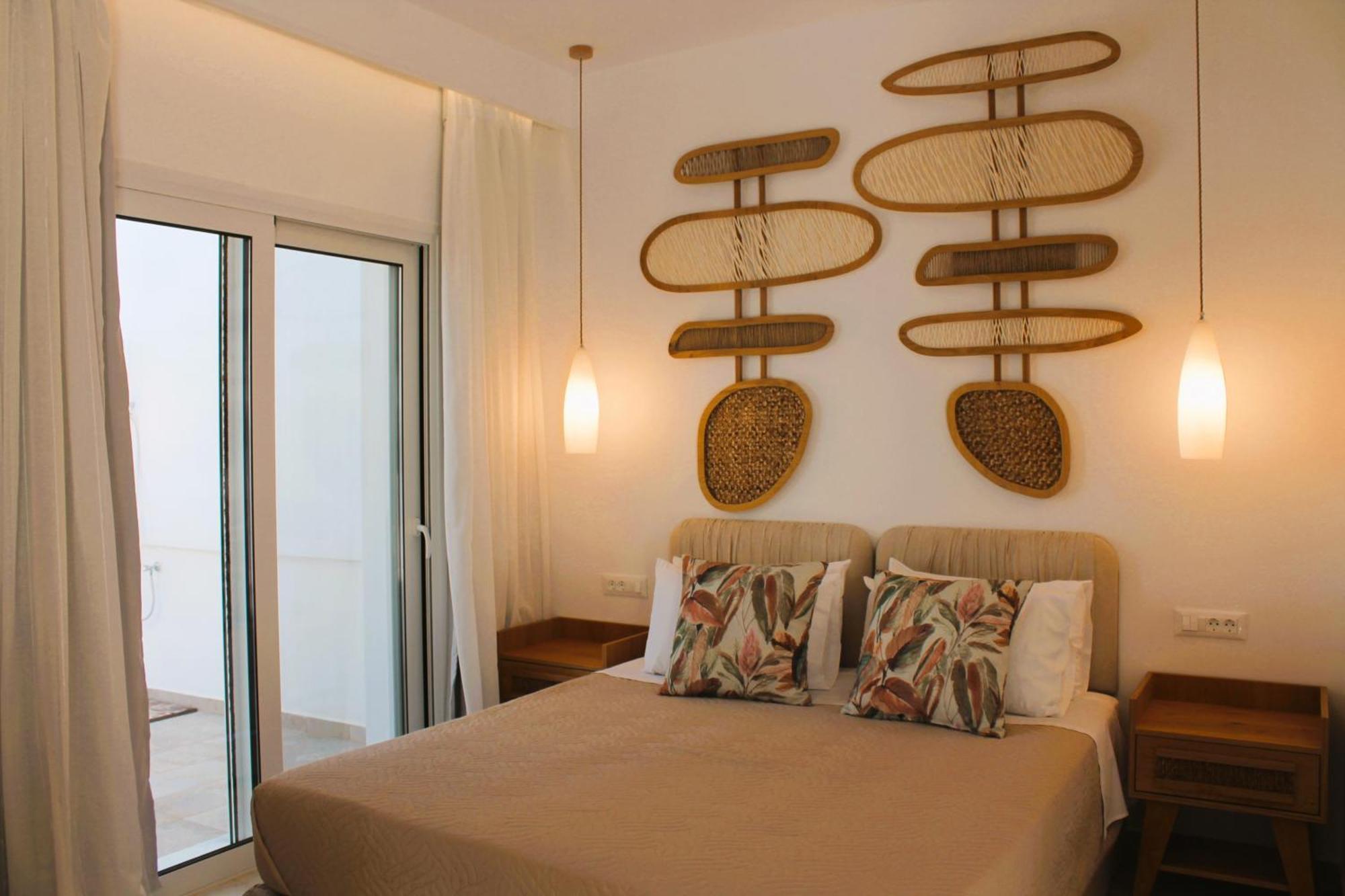 Akropolis Village Complex Of Luxury Residence Kyra Panagia 外观 照片