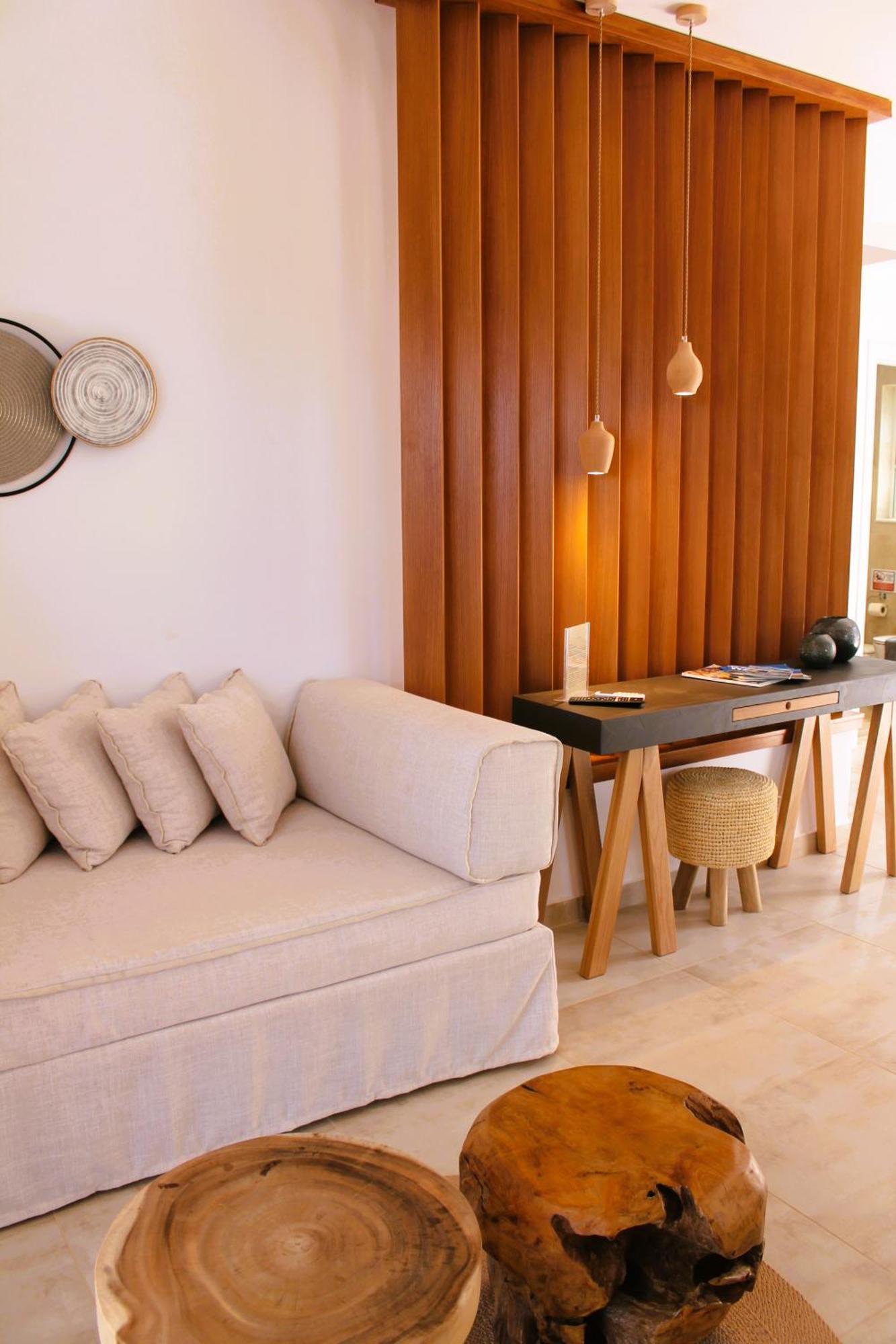 Akropolis Village Complex Of Luxury Residence Kyra Panagia 外观 照片
